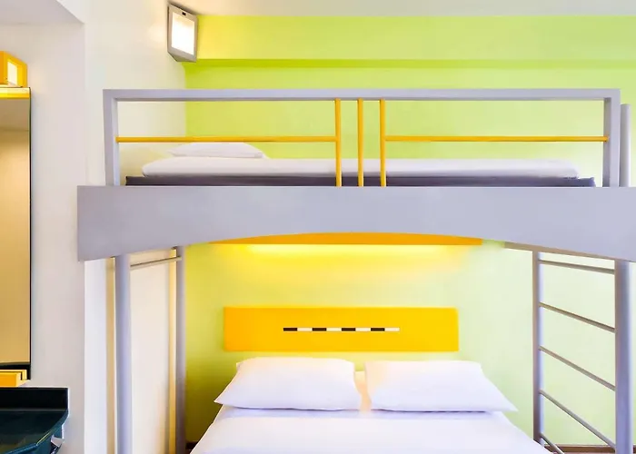 Ibis Budget Jakarta Cikini